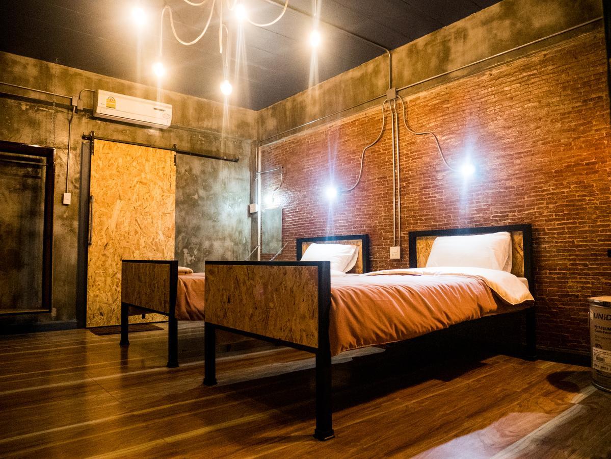 Uj Apartment Bangszen Kültér fotó