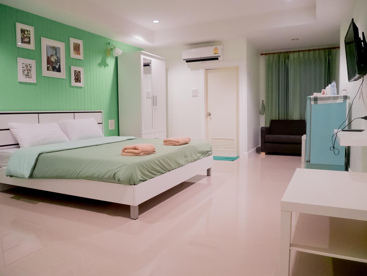 Uj Apartment Bangszen Kültér fotó