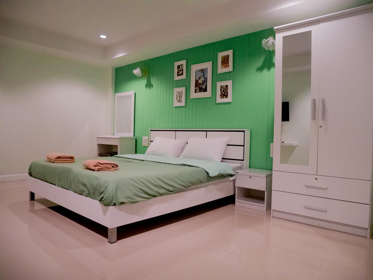 Uj Apartment Bangszen Kültér fotó