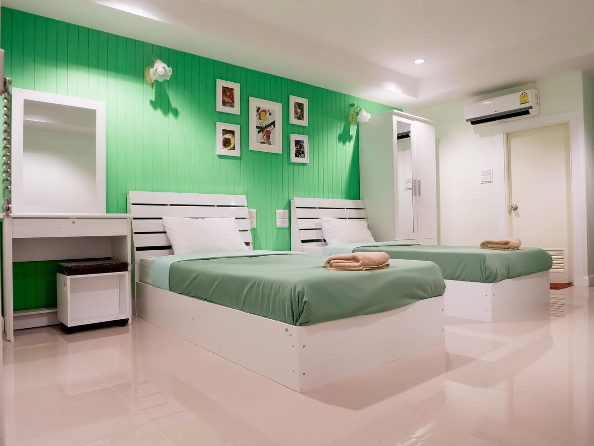 Uj Apartment Bangszen Kültér fotó